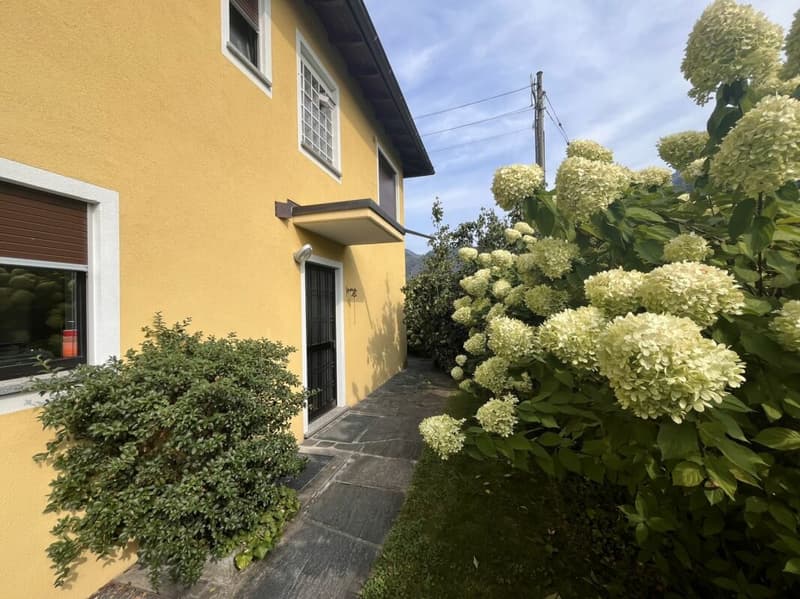 LOSONE - CASA BIFAMILIARE CON GRANDE GIARDINO (16)