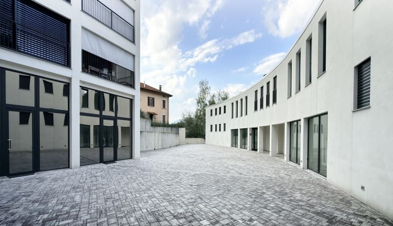 Appartamento 2,5 locali a REDDITO in nuova residenza (1)