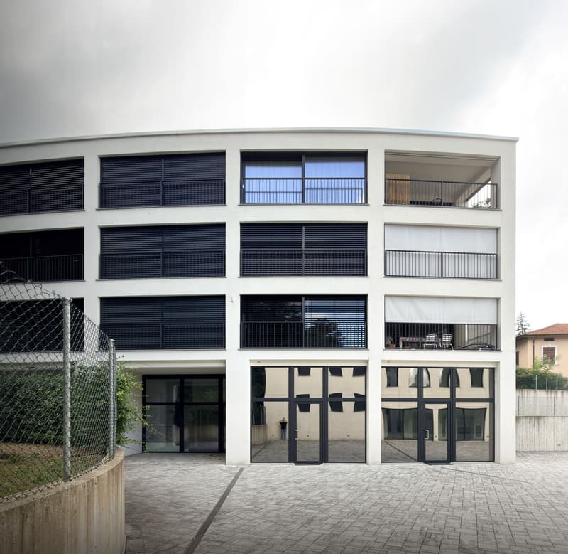 Appartamento 2,5 locali a REDDITO in nuova residenza (3)