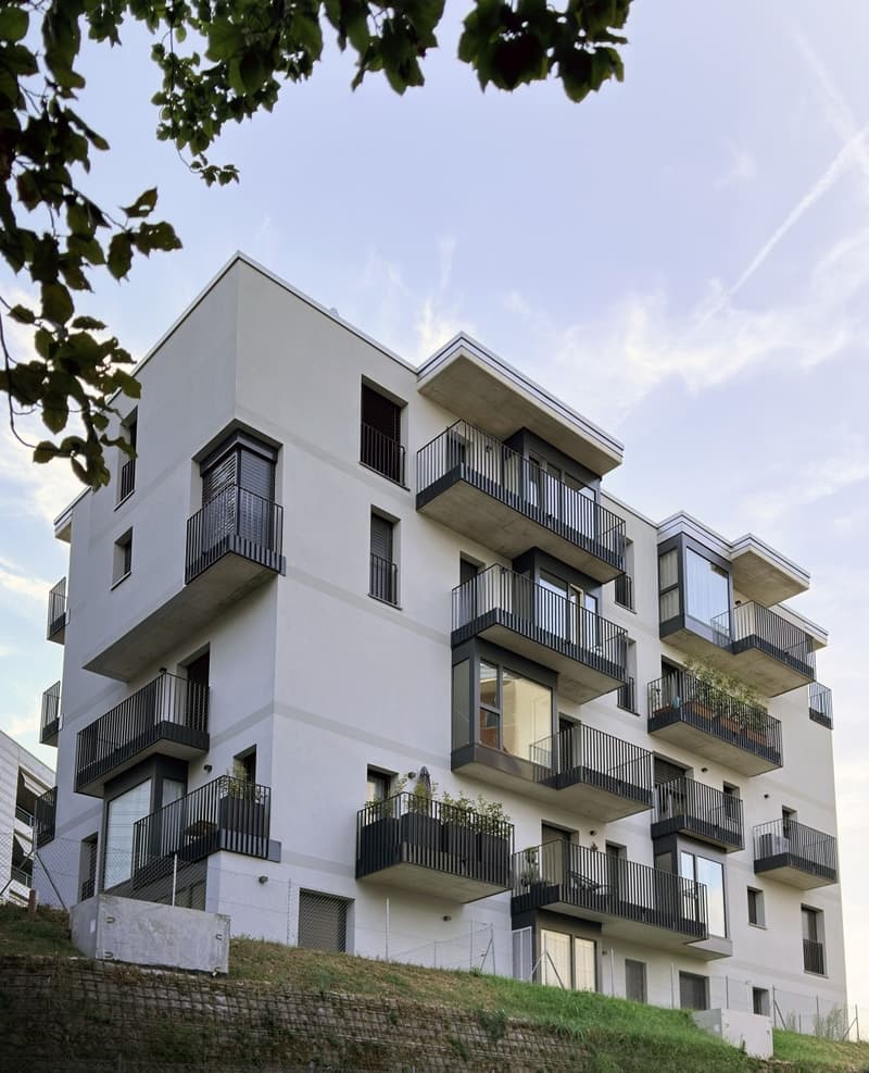 Nuovo 3.5 locali in vendita a Vacallo (1)