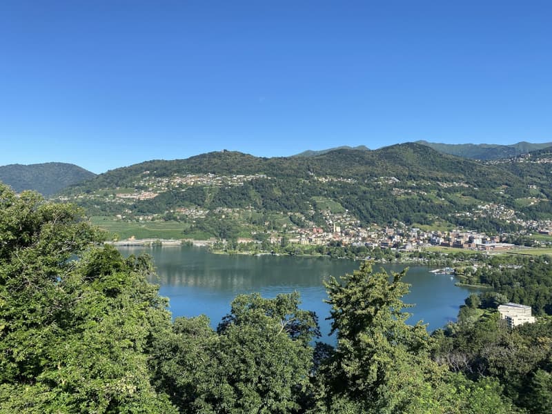 Exklusives 5.5-Zimmer-Wohnung mit Seeblick-Terrasse (1)