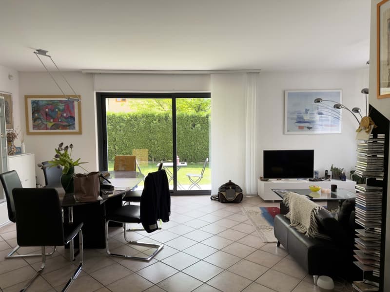 Belle maison indépendante à Cadro (3)