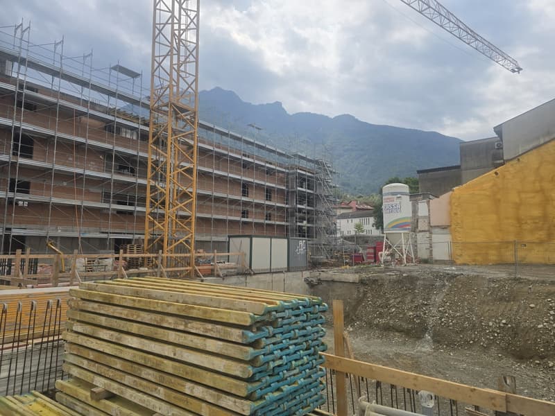 Nuovo monolocale in vendita a Giubiasco (7)
