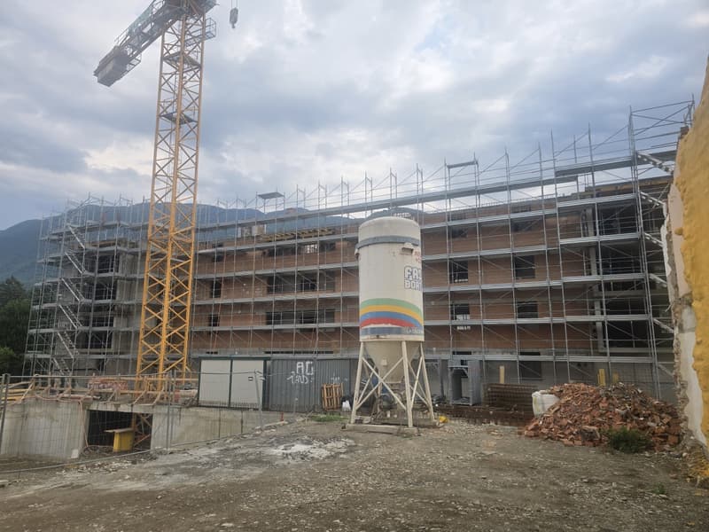 Nuovo monolocale in vendita a Giubiasco (8)