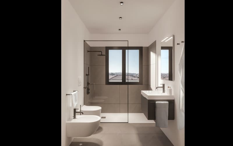 Spacious 4.5-room apartment in NEW residence in Giubiasco (4)
