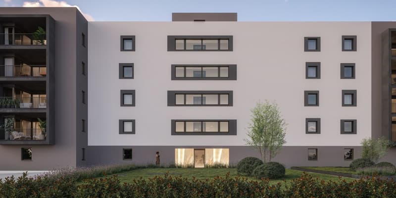 Spacious 4.5-room apartment in NEW residence in Giubiasco (3)