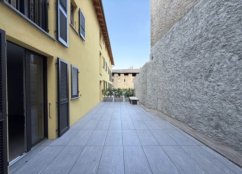 Appartamento 3.5 locali in Nuova Residenza a Cadro (3)