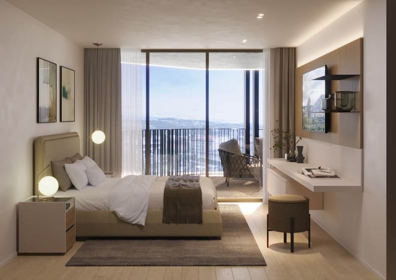 Appartement 4,5 pièces dans une résidence RAFFINÉE à Pregassona (7)