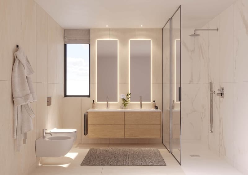 Élégant appartement 5.5 pièces dans une nouvelle résidence à Pregassona (8)