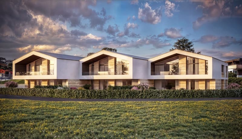 Splendido appartamento 4.5 locali a Sorengo (2)