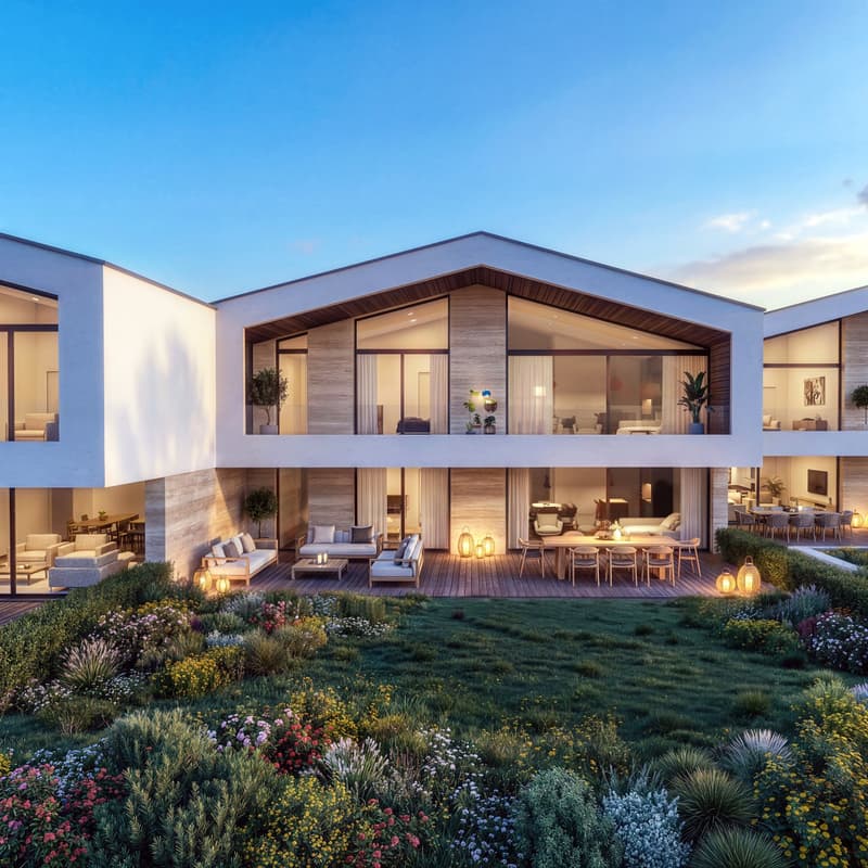 Nuovo appartamento 4.5 locali in elegante residenza a Sorengo (9)