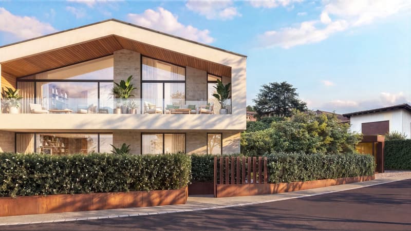 Nuovo e spazioso 4.5 locali in residenza di Pregio a Sorengo (9)