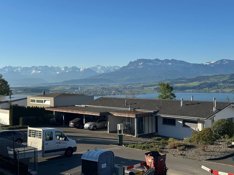 Appartement moderne 5.5 pièces au dernier étage à Eich - Nouveau bâtiment avec certification Minergie (4)