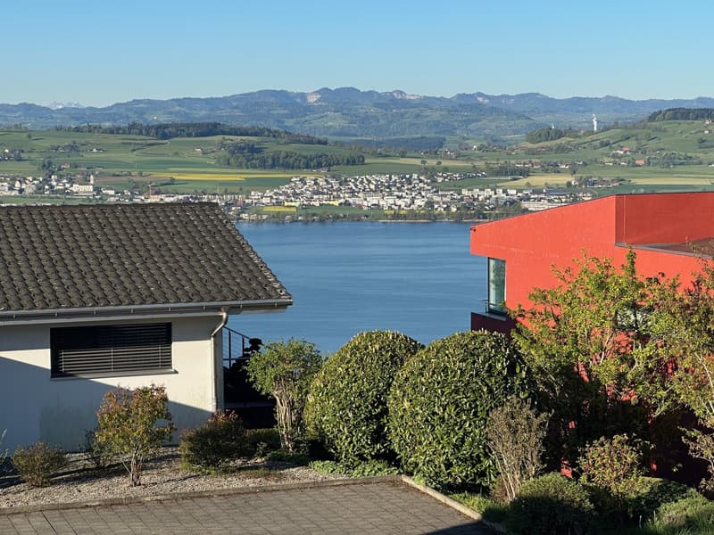 Appartement moderne 5.5 pièces au dernier étage à Eich - Nouveau bâtiment avec certification Minergie (11)