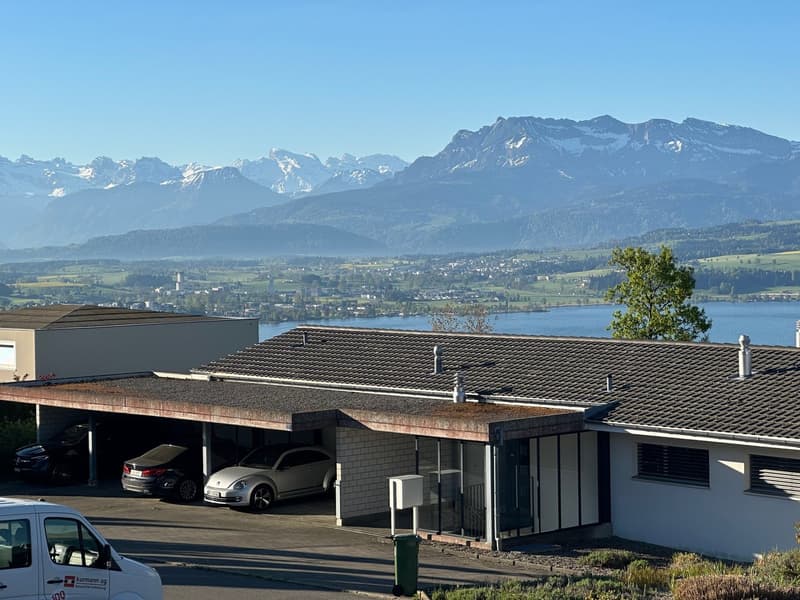 Appartement moderne 5.5 pièces au dernier étage à Eich - Nouveau bâtiment avec certification Minergie (5)