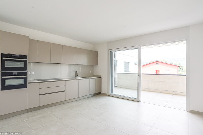 GENESTRERIO – MODERNES APARTMENT MIT TERRASSE ZUM VERDIENEN (1)
