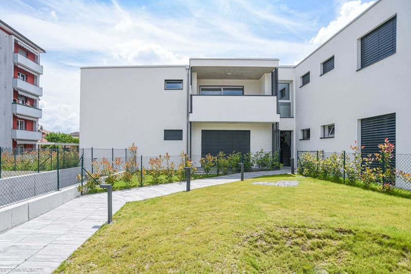 GENESTRERIO – MODERNO APPARTAMENTO CON TERRAZZA A REDDITO (11)