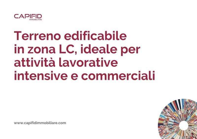 Buildable land in LC zone, suitable for intensive labor and commercial activities.