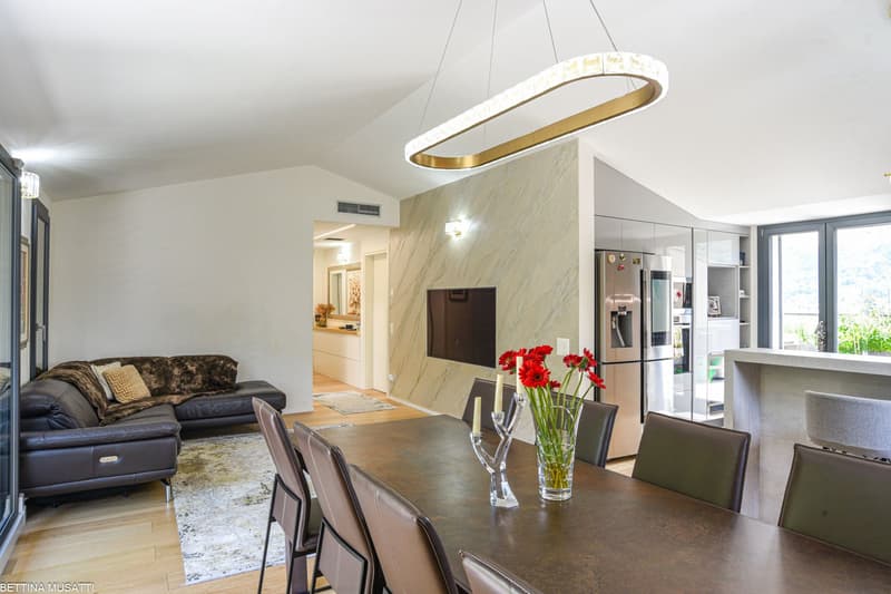 VACALLO – PENTHOUSE EXCLUSIF AVEC TERRASSES PANORAMIQUE ET JACUZZI DANS UN EMPLACEMENT PRESTIGIEUX (6)