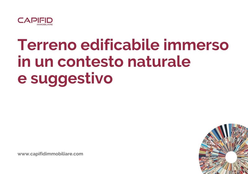 CABBIO – BAUGRUNDSTÜCK IN VALLE DI MUGGIO (13)