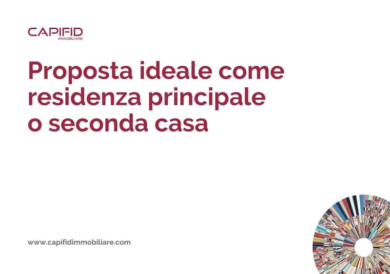 Real estate proposal advertisement