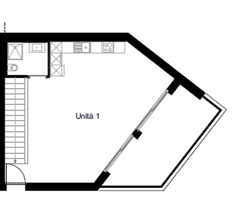 CANOBBIO – DUPLEX DANS LA RESIDENZA RHOSE (14)