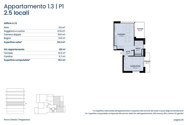 PREGASSONA – PARCO CERESIO, VIVI IL COMFORT CON STILE (B.1.3) (8)