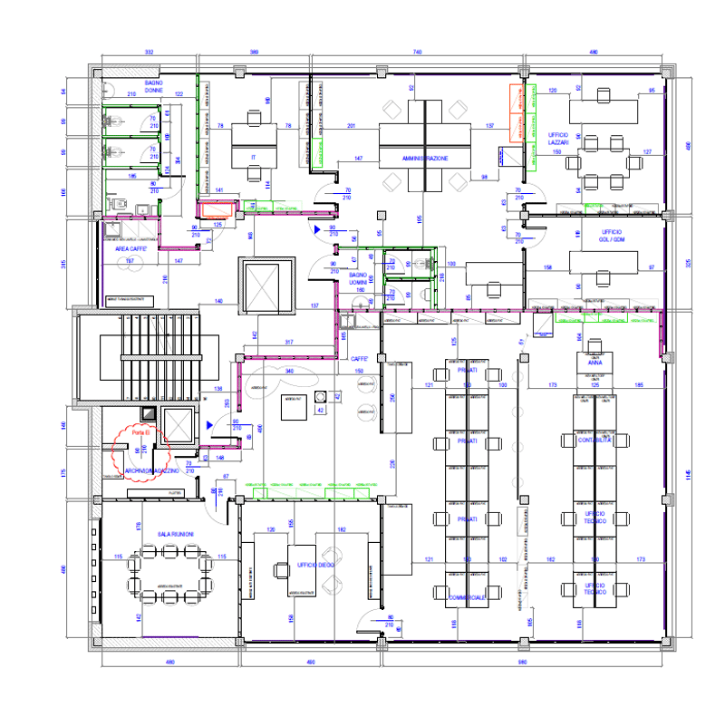 living room, dining room, kitchen, 4 bedrooms, 2 bathrooms, terrace, storage, utility room, garage
