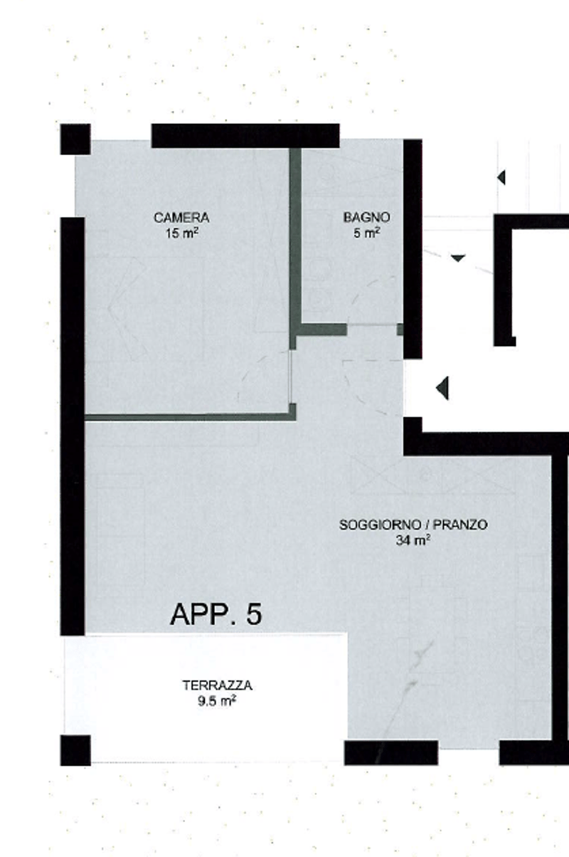 MAGLIASO – 2,5 pièces à revenu (14)