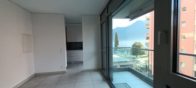 Appartamento 4.5 locali in palazzina fronte lago - Lugano (1)