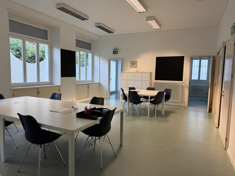 Ufficio spazioso a Biasca (2)