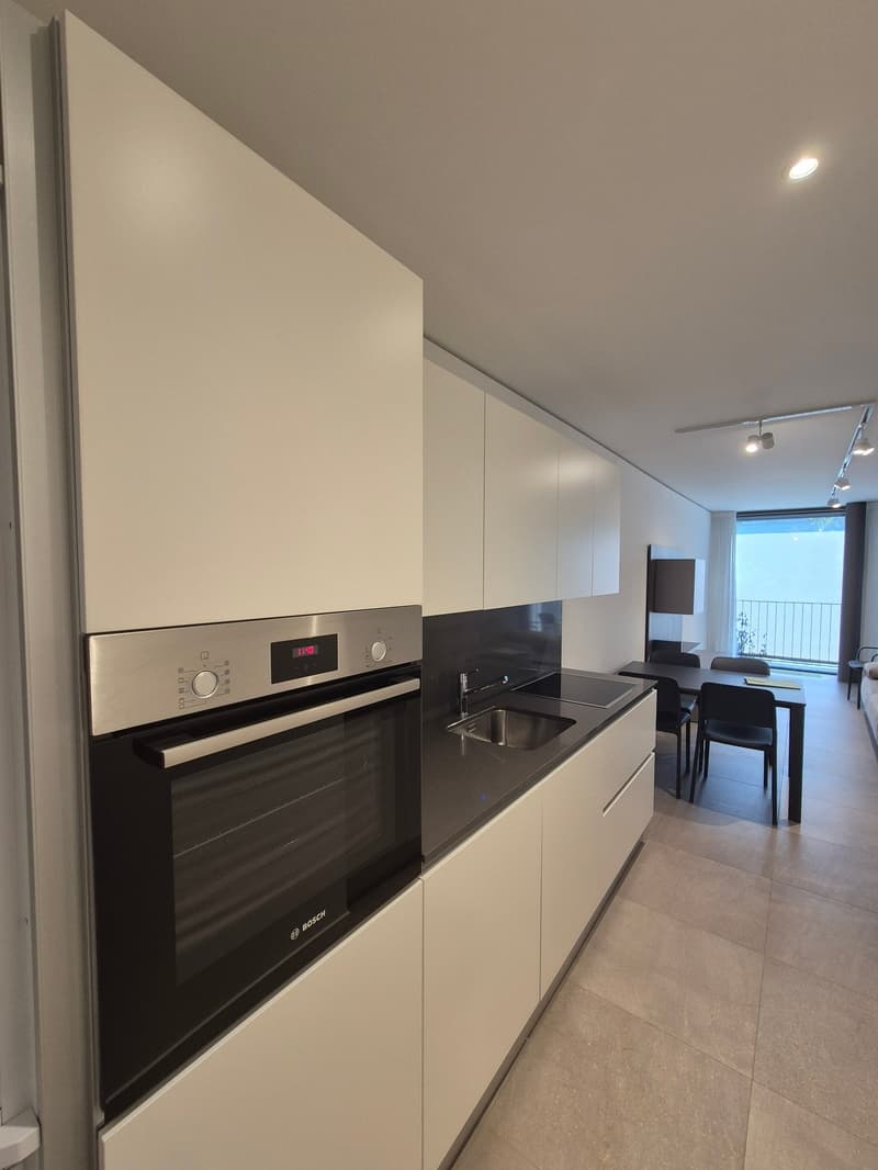 Modern 2.5-room apartment in Sorengo (5)