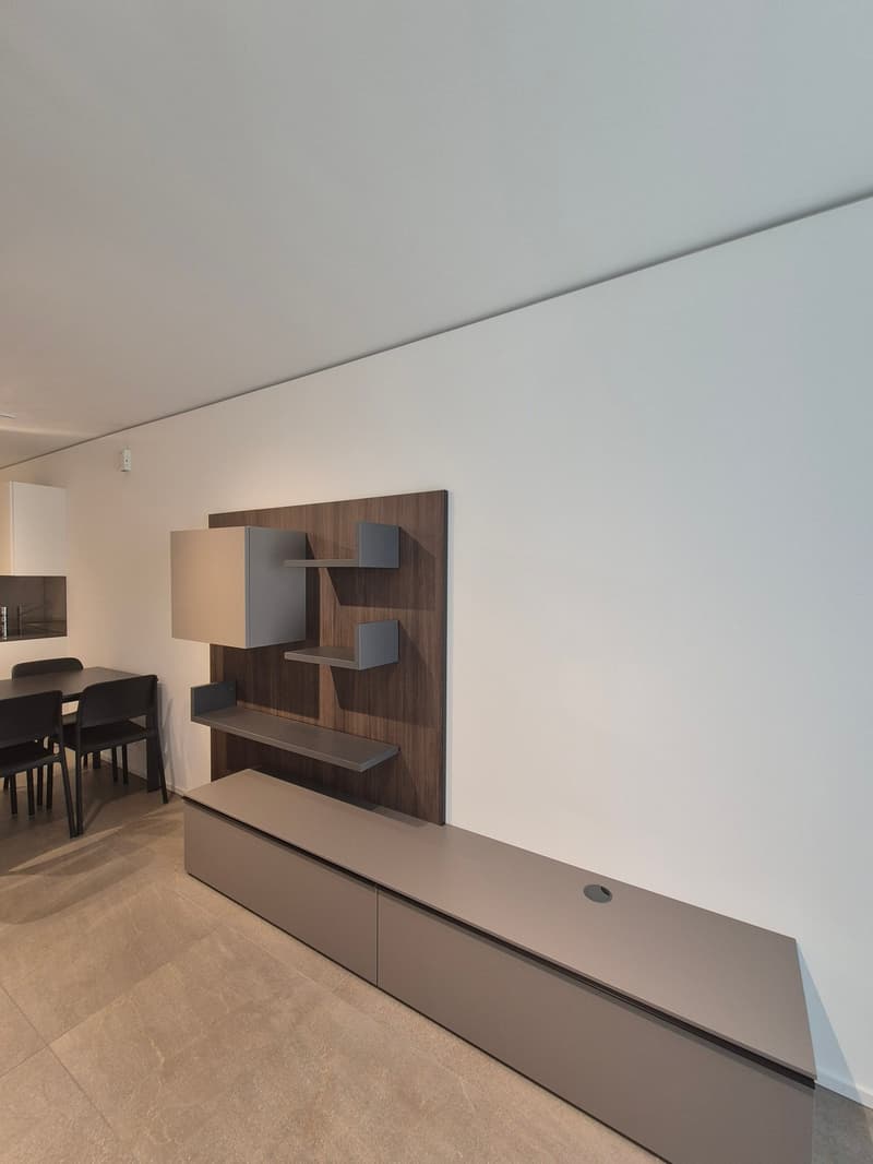 Modern 2.5-room apartment in Sorengo (4)