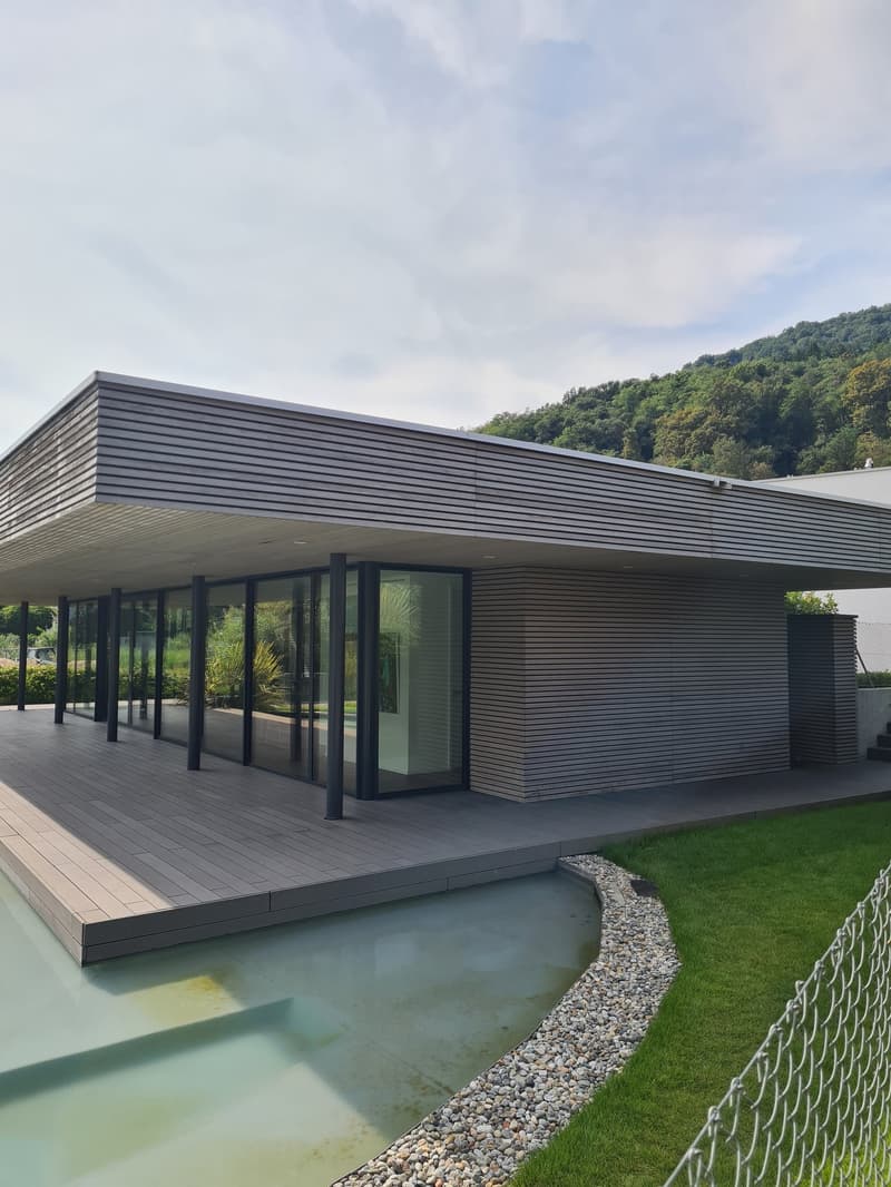Moderne Villa mit Pool in Caslano - sofort verfügbar (3)