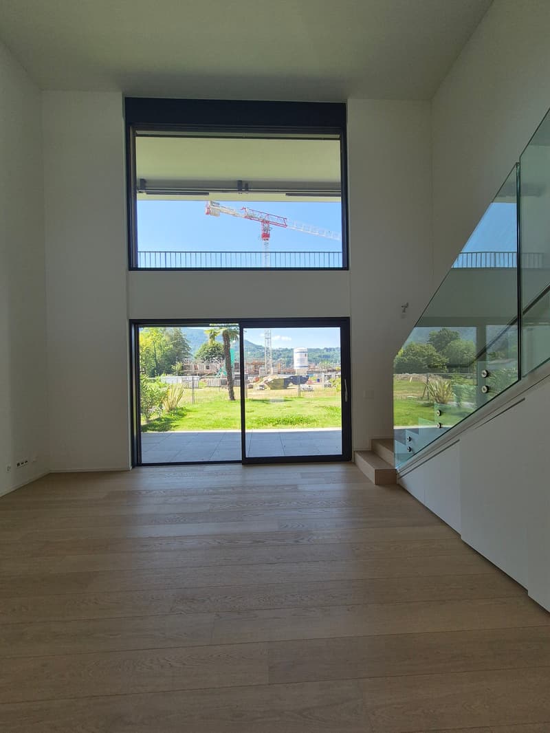 Moderne Villa mit Pool in Caslano - sofort verfügbar (7)