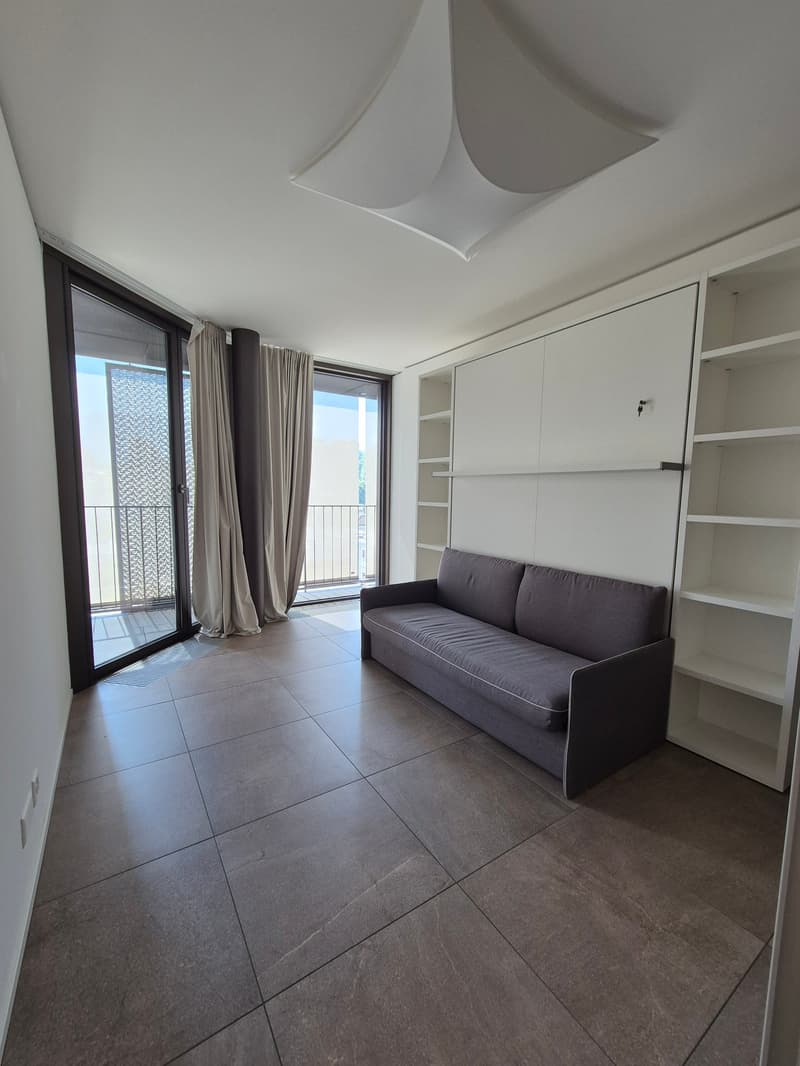 Appartement moderne 3.5 pièces à Sorengo (17)