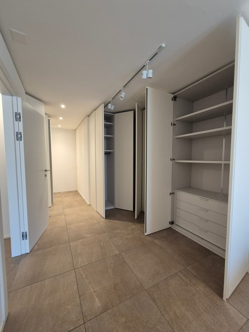 Appartement moderne 3.5 pièces à Sorengo (12)