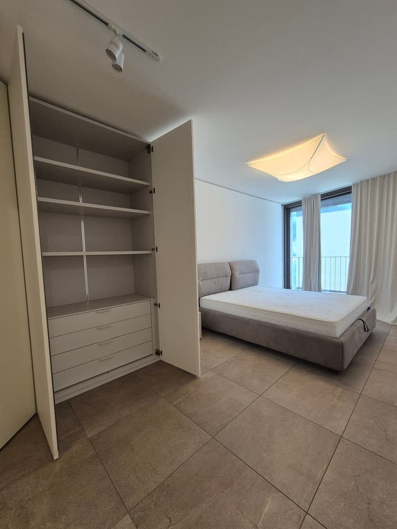 Appartement moderne 3.5 pièces à Sorengo (11)
