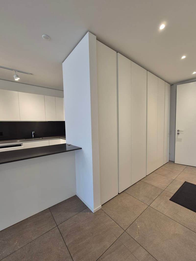 Appartement moderne 3.5 pièces à Sorengo (6)