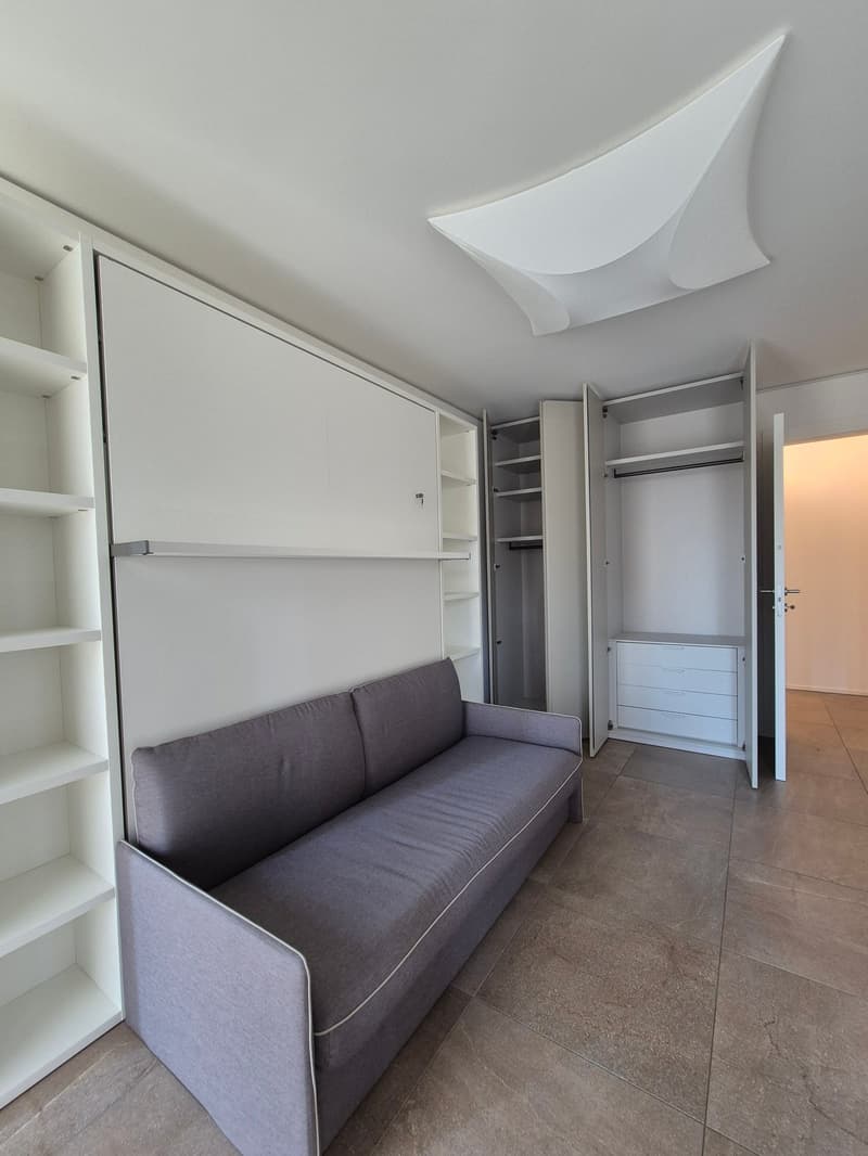 Appartement moderne 3.5 pièces à Sorengo (10)