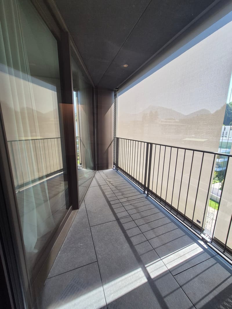 Appartement moderne 3.5 pièces à Sorengo (16)