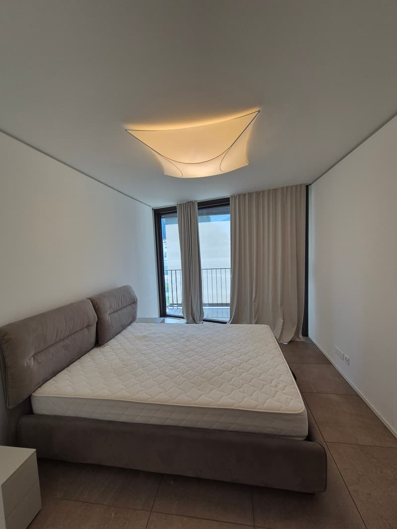 Appartement moderne 3.5 pièces à Sorengo (15)