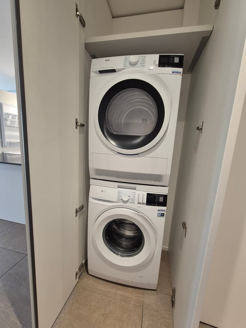 Appartement moderne 3.5 pièces à Sorengo (5)