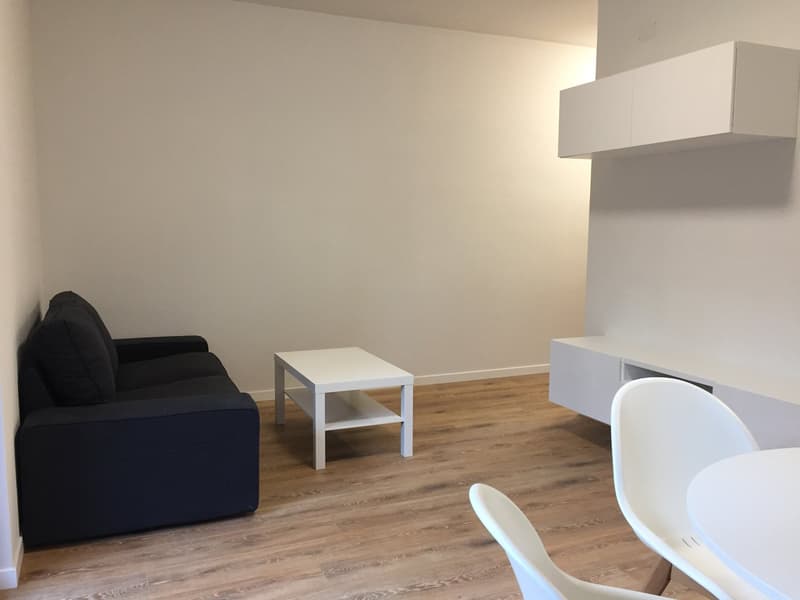 Appartamento arredato di 2 locali a Besso – vicino alla stazione FFS (7)