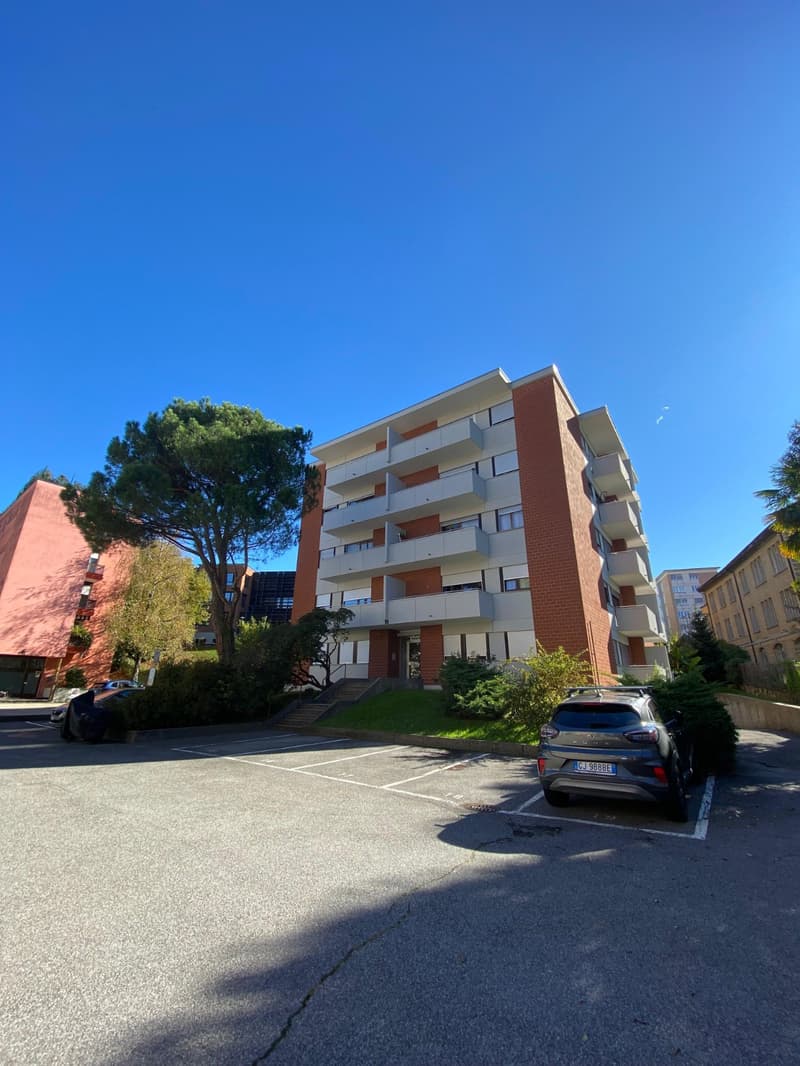 Appartamento arredato di 2 locali a Besso – vicino alla stazione FFS (1)