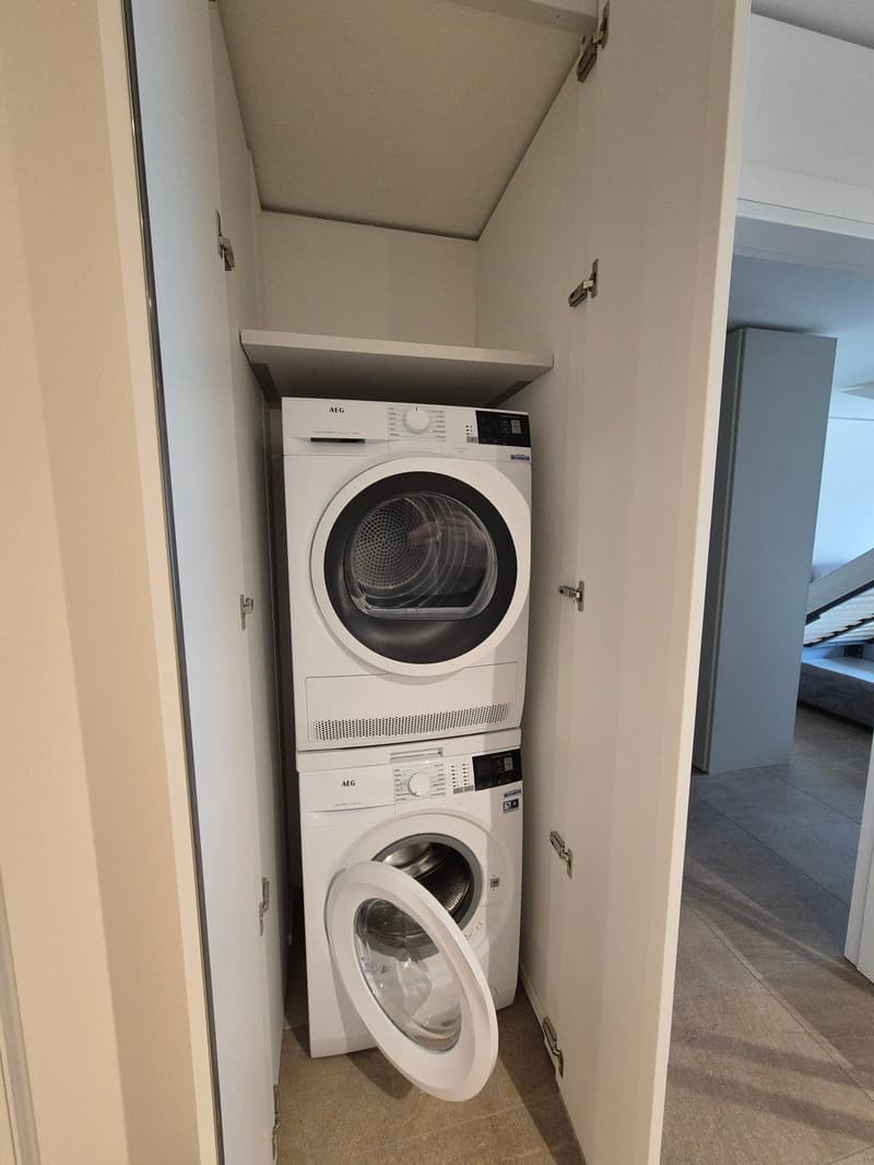 Moderno appartamento 2.5 locali a Sorengo (2)