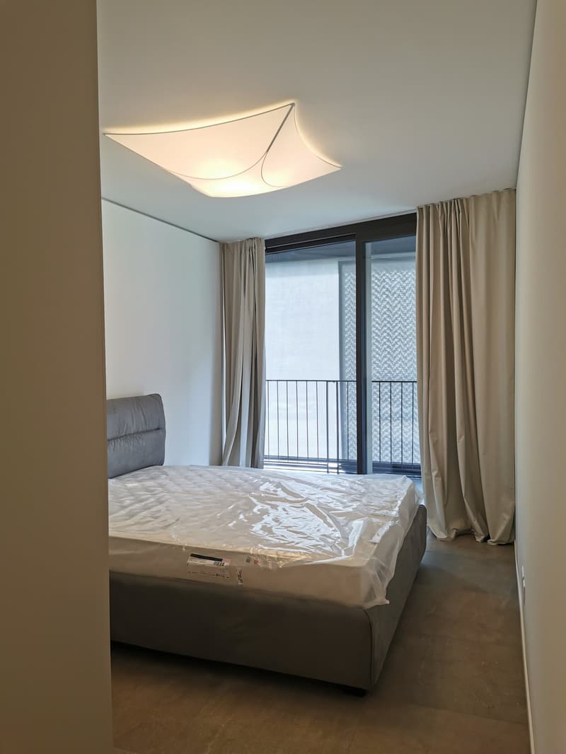 Moderno appartamento 2.5 locali a Sorengo (4)