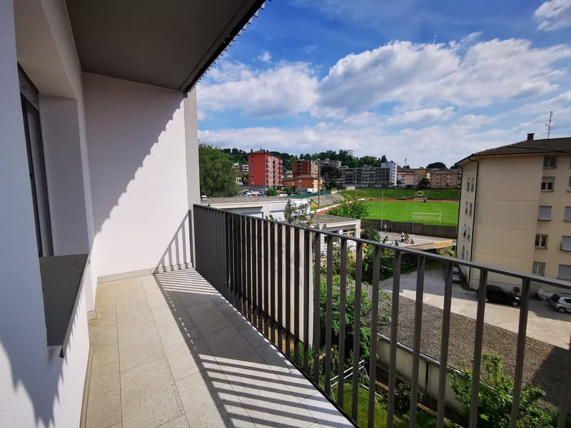 Appartamento 3.5 locali in zona tranquilla e centrale (3)