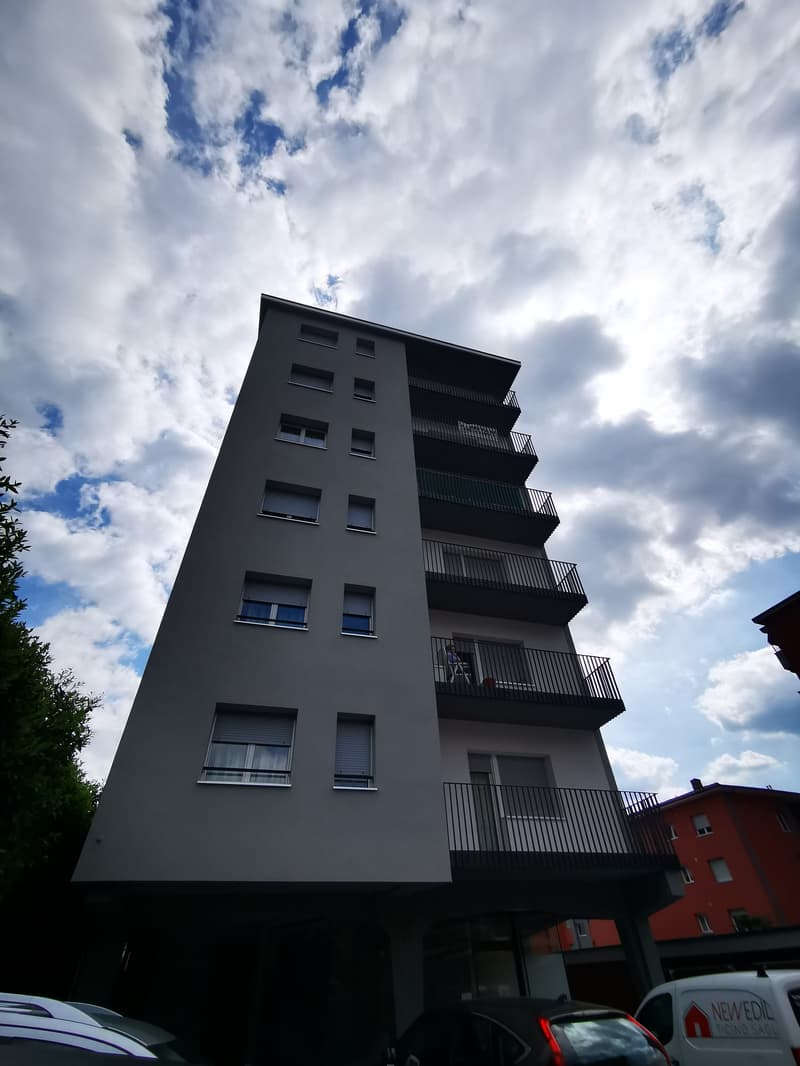 Appartamento 3.5 locali in zona tranquilla e centrale (1)
