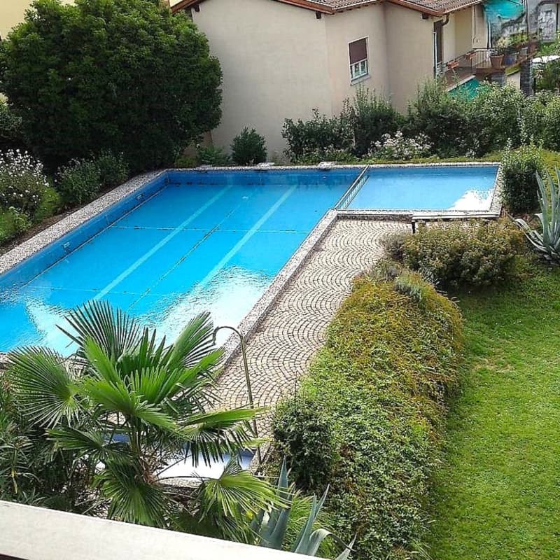 Grand appartement 3.5 pièces, deux salles de bain, 2 places de parking ! (4)